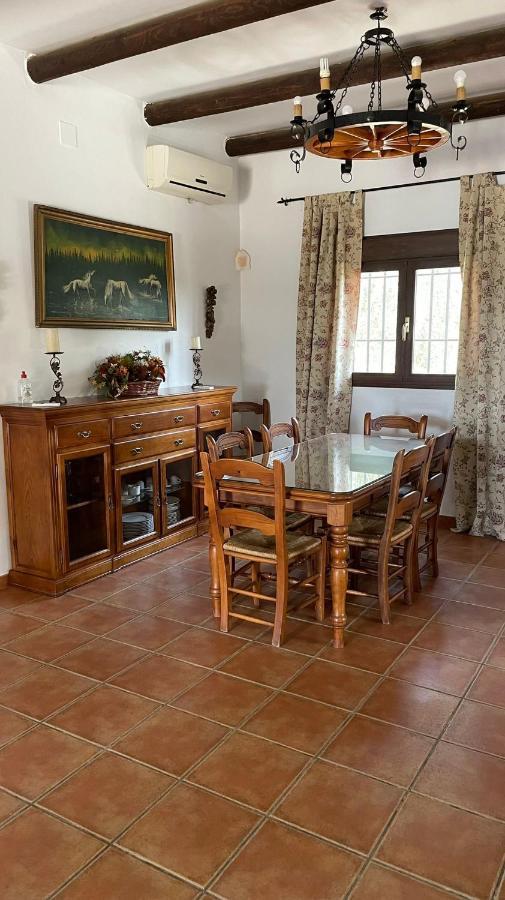 فيلا Casa Manolin قرطبة المظهر الخارجي الصورة