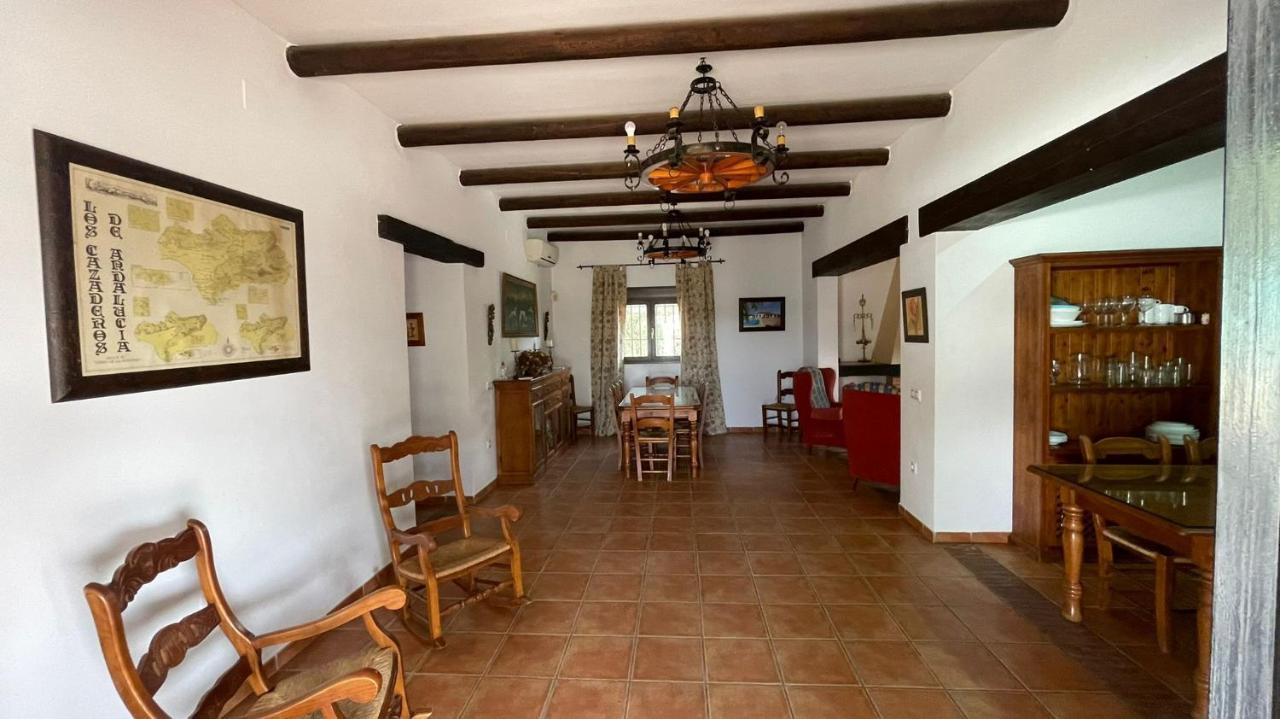 فيلا Casa Manolin قرطبة المظهر الخارجي الصورة